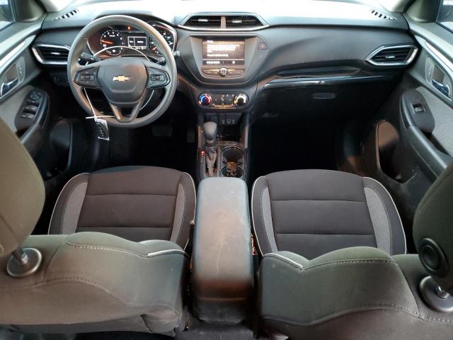 Photo 8 from auction – 2023 CHEVROLET TRAILBLAZE with VIN KL79MPS2XPB038236