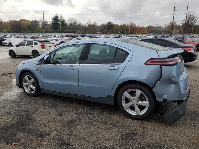 Photo 2 from auction – 2013 CHEVROLET VOLT with VIN 1G1RD6E41DU144383