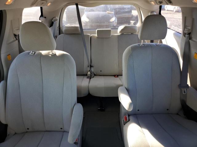 Photo 10 from auction – 2011 TOYOTA SIENNA with VIN 5TDZK3DC9BS029505