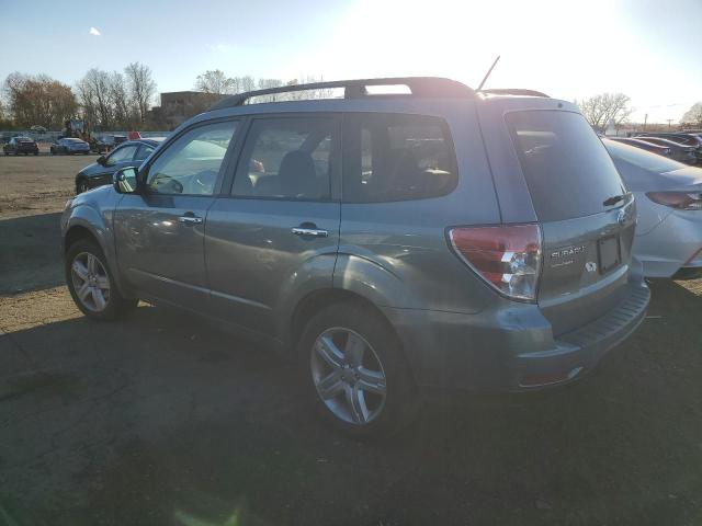 Photo 2 from auction – 2010 SUBARU FORESTER 2 with VIN JF2SH6CC3AH915343