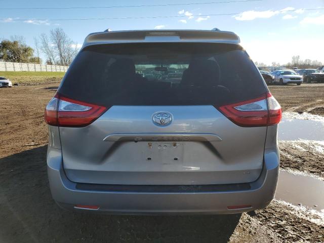 Photo 6 from auction – 2015 TOYOTA SIENNA LE with VIN 5TDKK3DC1FS686970
