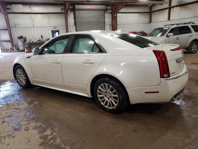Photo 2 from auction – 2012 CADILLAC CTS with VIN 1G6DC5E53C0124250