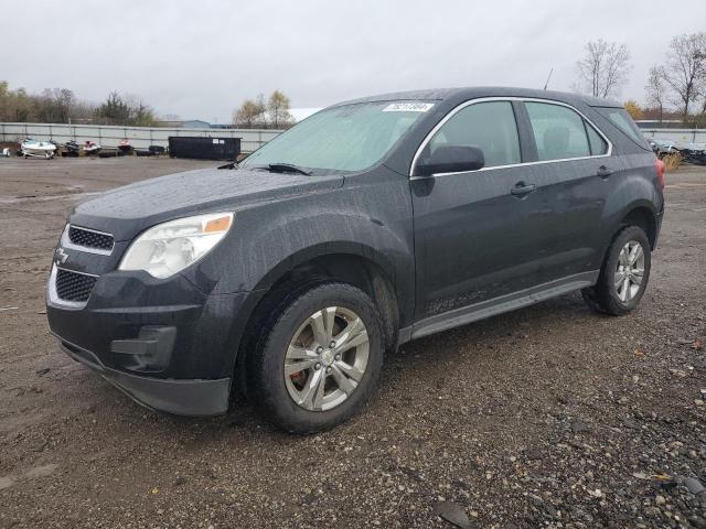 CHEVROLET EQUINOX LS 2012 with VIN 2GNALBEK8C6342588 - Photo from auction