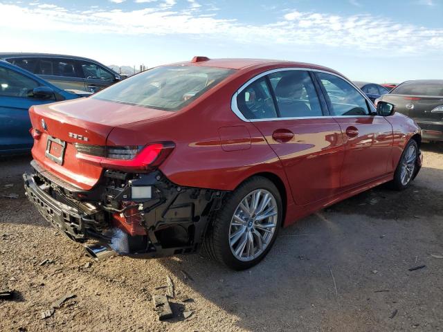 Photo 3 from auction – 2024 BMW 330E with VIN 3MW39FF01R8E69305