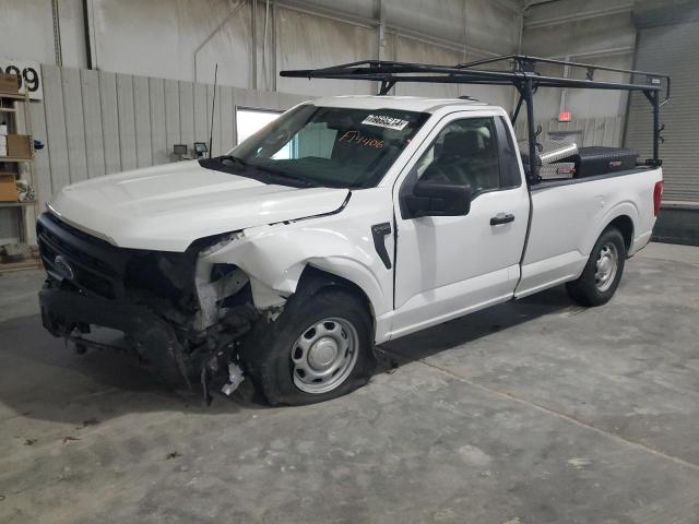 FORD F150 2021 with VIN 1FTMF1CB3MKF14406 - Photo from auction