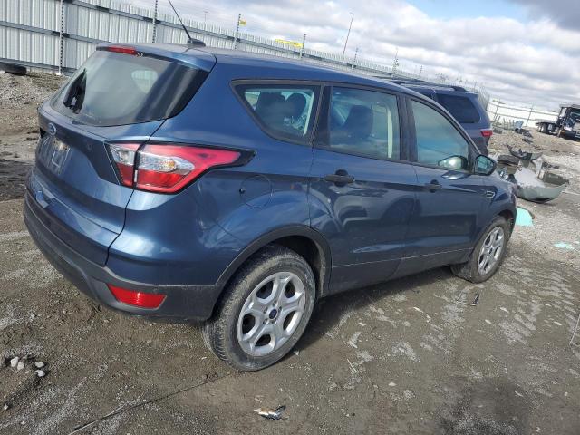 Photo 3 from auction – 2018 FORD ESCAPE S with VIN 1FMCU0F78JUC07148