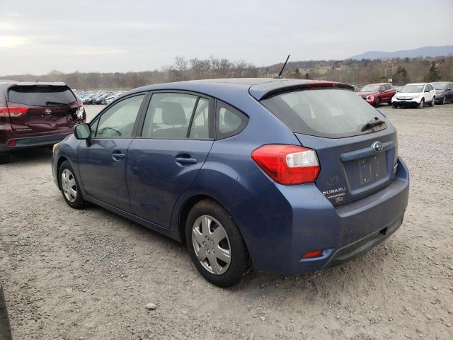 Photo 2 from auction – 2012 SUBARU IMPREZA with VIN JF1GPAA66CH216143