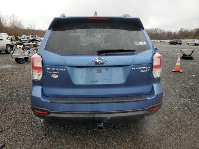 Photo 6 from auction – 2017 SUBARU FORESTER 2 with VIN JF2SJAEC2HH544643