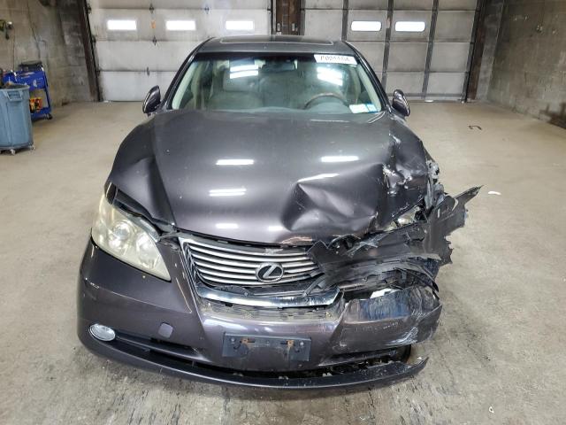 Photo 5 from auction – 2009 LEXUS ES 350 with VIN JTHBJ46G292284832