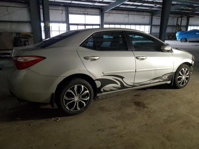 Photo 3 from auction – 2014 TOYOTA COROLLA L with VIN 2T1BURHE8EC142112