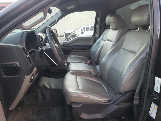Photo 7 from auction – 2015 FORD F150 with VIN 1FTMF1C88FKD14533