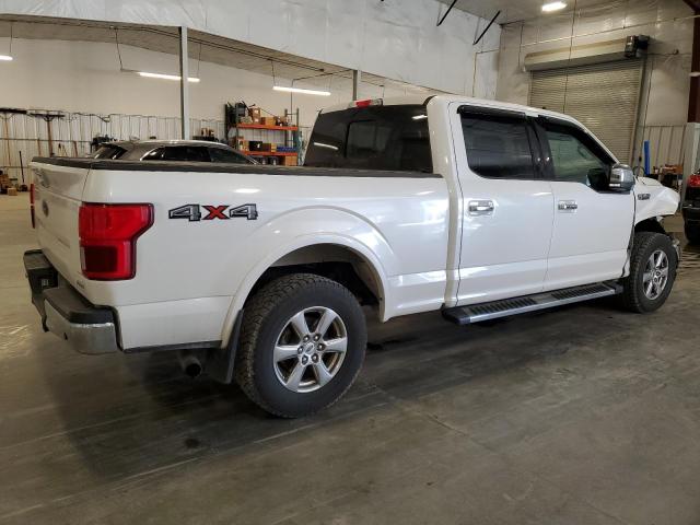 Photo 3 from auction – 2019 FORD F150 SUPER with VIN 1FTFW1E41KFB17614