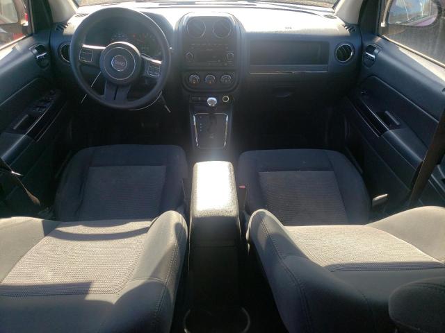 Photo 8 from auction – 2011 JEEP COMPASS SP with VIN 1J4NF1FB1BD154483