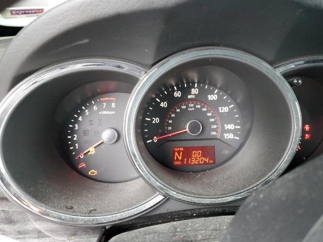 Photo 9 from auction – 2011 KIA SORENTO EX with VIN 5XYKUDA23BG138066