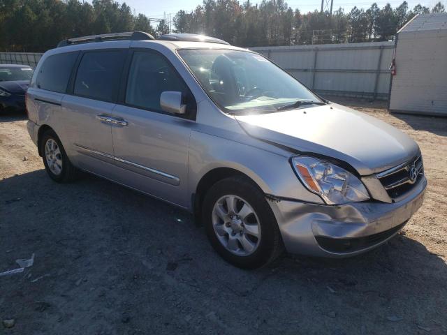 Photo 4 from auction – 2008 HYUNDAI ENTOURAGE with VIN KNDMC233886048249
