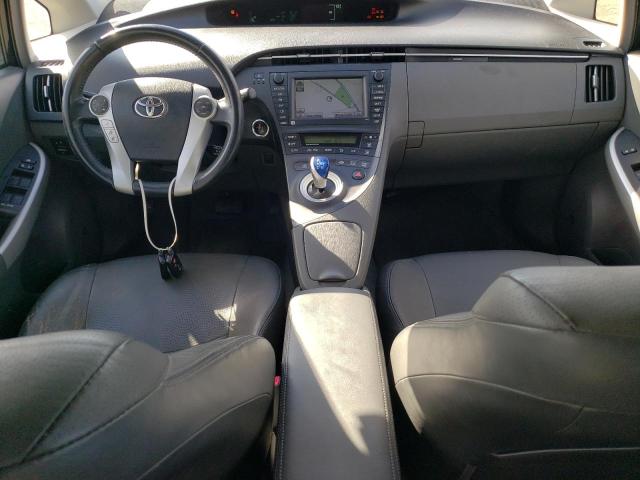 Photo 8 from auction – 2011 TOYOTA PRIUS with VIN JTDKN3DU7B1432168