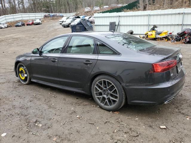 Photo 2 from auction – 2016 AUDI A6 PREMIUM with VIN WAUFGAFCXGN014365