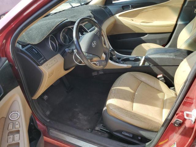 Zdjęcie 7 z aukcji – 2011 HYUNDAI SONATA SE z VIN 5NPEC4AB6BH215974