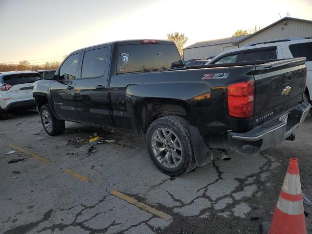 Photo 2 from auction – 2014 CHEVROLET SILVERADO with VIN 3GCUKREC4EG256339