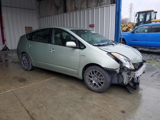 Photo 4 from auction – 2008 TOYOTA PRIUS with VIN JTDKB20U987702497