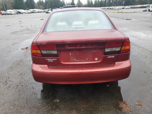 Photo 6 from auction – 2002 SUBARU LEGACY L with VIN 4S3BE635427202838