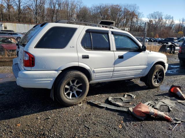 Photo 3 from auction – 2001 ISUZU RODEO S with VIN 4S2CK58W414338481