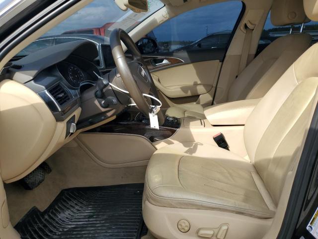 Photo 7 from auction – 2014 AUDI A6 PREMIUM with VIN WAUFMAFCXEN011391