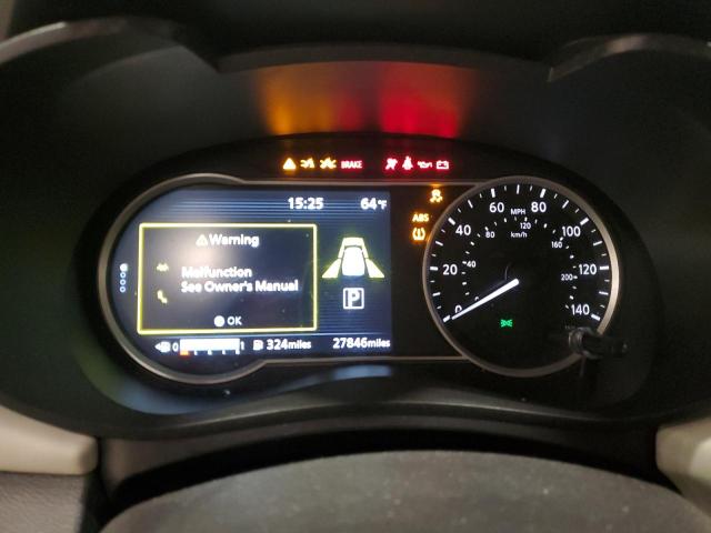 Photo 9 from auction – 2020 NISSAN VERSA SV with VIN 3N1CN8EV5LL835989