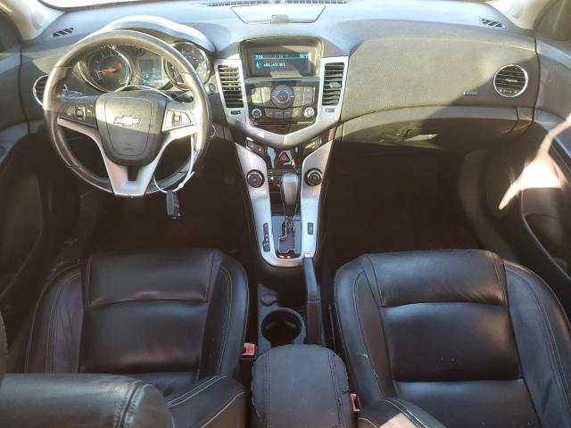 Photo 8 from auction – 2012 CHEVROLET CRUZE LTZ with VIN 1G1PH5SC7C7329360