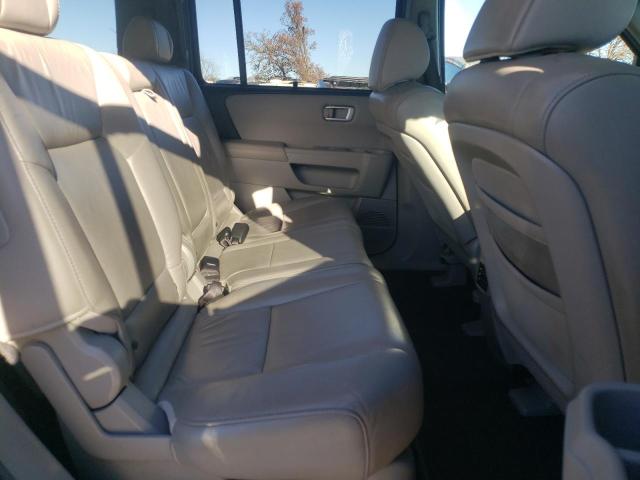 Photo 11 from auction – 2011 HONDA PILOT TOUR with VIN 5FNYF3H99BB051152