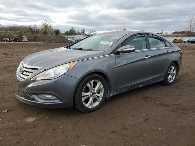 Photo 1 from auction – 2011 HYUNDAI SONATA SE with VIN 5NPEC4AC1BH265903