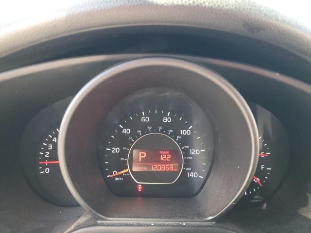 Photo 9 from auction – 2016 KIA SOUL + with VIN KNDJP3A54G7240505