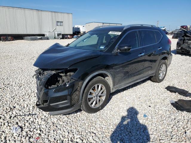 NISSAN ROGUE S 2018 with VIN KNMAT2MV4JP508137 - Photo from auction