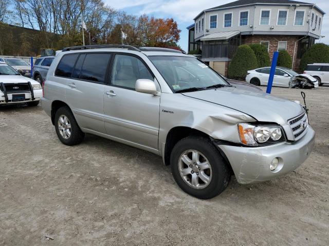 Фото 4 с аукциона – 2003 TOYOTA HIGHLANDER с VIN JTEHF21A630138453