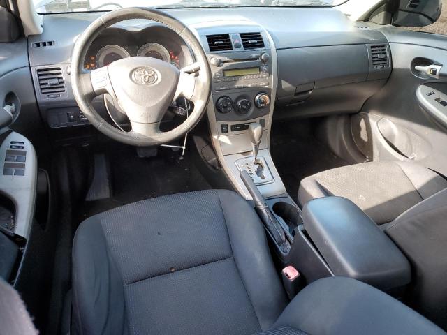 Photo 8 from auction – 2010 TOYOTA COROLLA BA with VIN 2T1BU4EE8AC226917