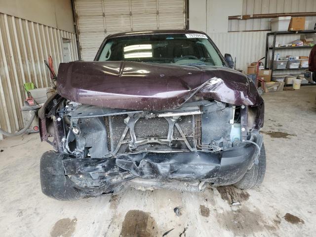 Photo 5 from auction – 2008 CHEVROLET SILVERADO with VIN 1GCEC14X98Z158838