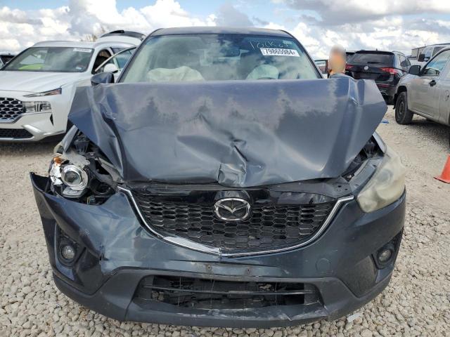 Photo 5 from auction – 2013 MAZDA CX-5 GT with VIN JM3KE4DE2D0120063