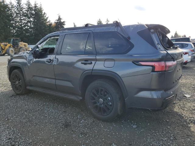 Photo 2 from auction – 2024 TOYOTA SEQUOIA SR with VIN 7SVAAABA5RX043207
