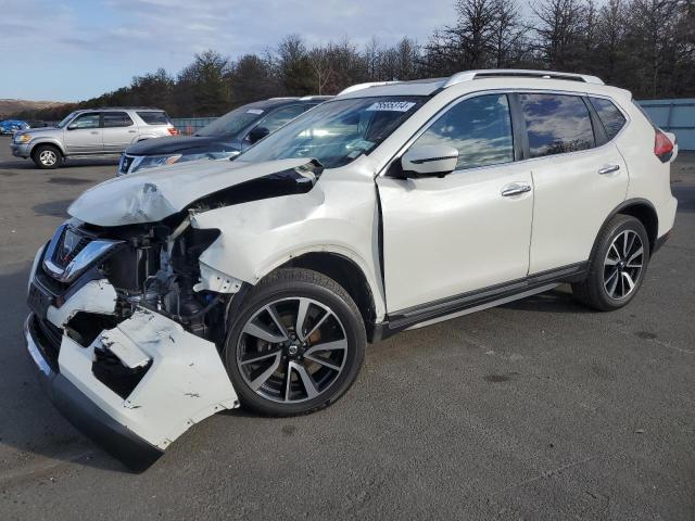Photo 1 from auction – 2017 NISSAN ROGUE S with VIN JN8AT2MVXHW262618
