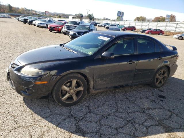 MAZDA 6 S 2007 with VIN 1YVHP84D975M02343 - Photo from auction