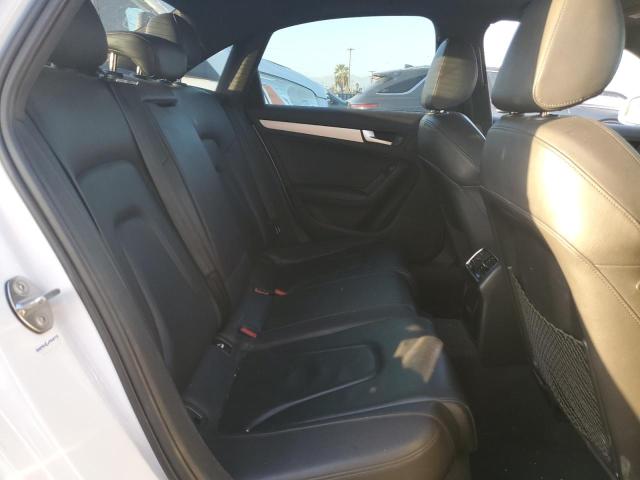 Photo 10 from auction – 2015 AUDI A4 PREMIUM with VIN WAUFFAFLXFN016280