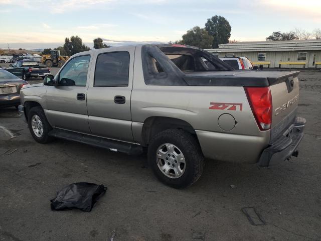Photo 2 from auction – 2003 CHEVROLET AVALANCHE with VIN 3GNEK13T23G274559
