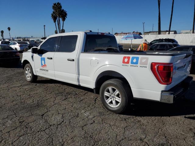 Photo 2 from auction – 2023 FORD F150 SUPER with VIN 1FTEW1C52PFB63094