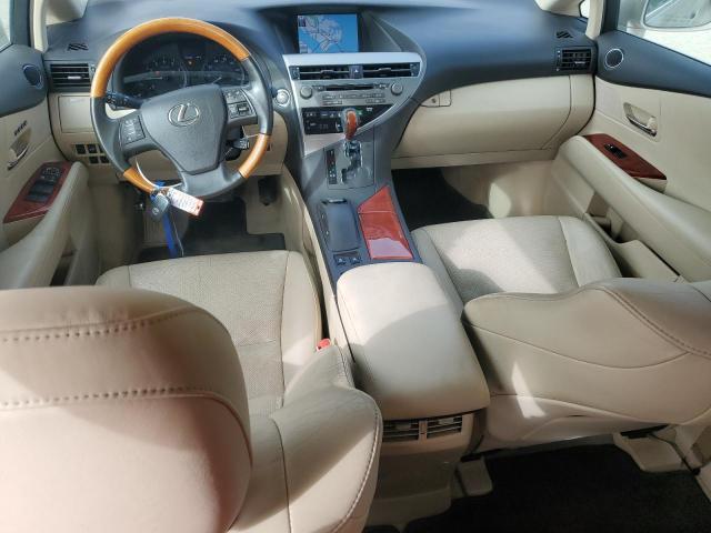 Photo 8 from auction – 2011 LEXUS RX 350 with VIN 2T2BK1BA1BC113264