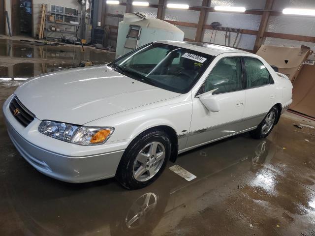 TOYOTA CAMRY CE 2001 with VIN JT2BG22K210542581 - Photo from auction