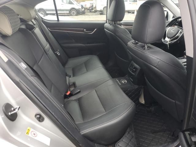 Photo 10 from auction – 2014 LEXUS GS 350 with VIN JTHCE1BL5E5025447