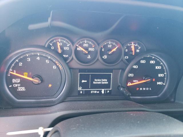 Photo 9 from auction – 2023 CHEVROLET SILVERADO with VIN 3GCPABEK8PG359393