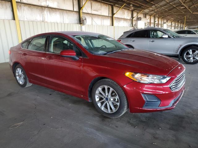 Photo 4 from auction – 2020 FORD FUSION SE with VIN 3FA6P0HD9LR171028