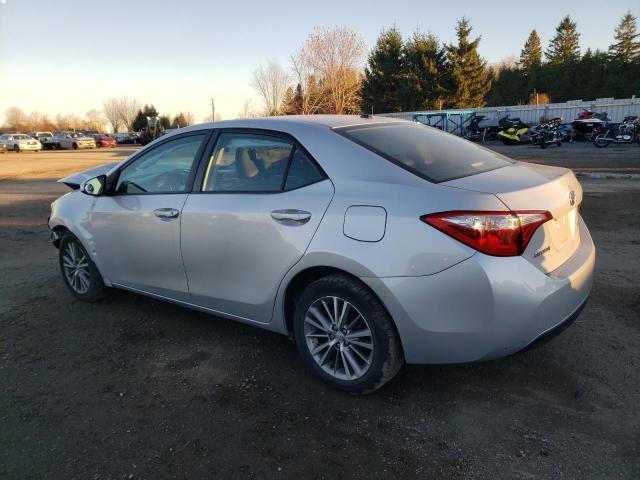 Photo 2 from auction – 2014 TOYOTA COROLLA L with VIN 2T1BURHE2EC013492