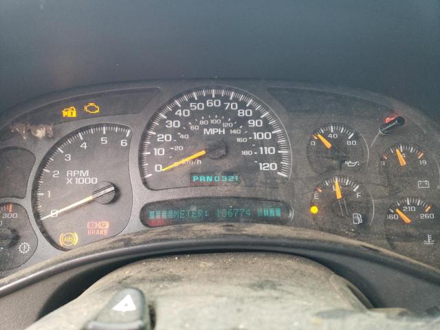 Photo 9 from auction – 2004 GMC NEW SIERRA with VIN 1GDHK34U44E331695